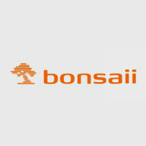 盆景bonsaii品牌LOGO