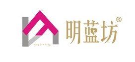 明蓝坊品牌LOGO