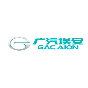 广汽埃安GAC AION品牌LOGO