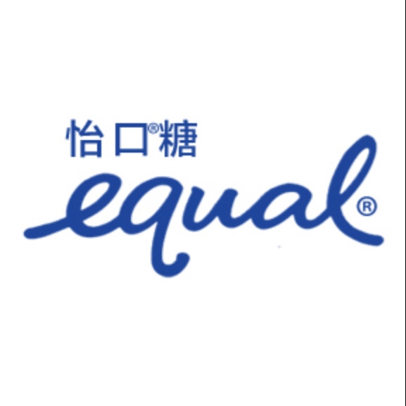 怡口糖Equal品牌LOGO