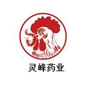 金鸡医药品牌LOGO