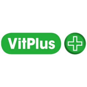 VitPlus+品牌LOGO