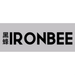 黑蜂IRONBEE品牌LOGO