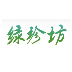 绿珍坊品牌LOGO