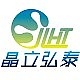 晶立弘泰JLHT品牌LOGO