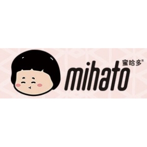 蜜哈多mihato品牌LOGO