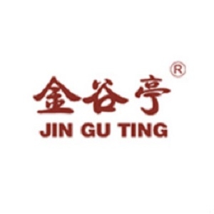 金谷亭JINGUTING品牌LOGO