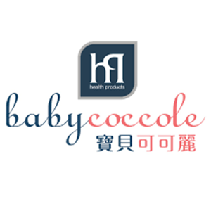 宝贝可可丽babycoccole品牌LOGO