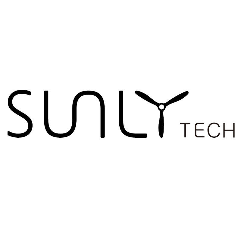顺砾智能SUNLY TECH品牌LOGO