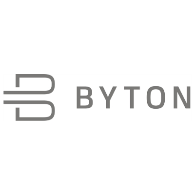 拜腾BYTON品牌LOGO