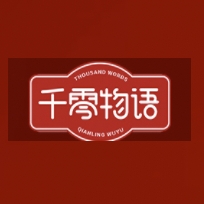 千零物语THOUSAND WORDS品牌LOGO