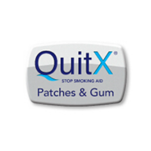 QuitX品牌LOGO