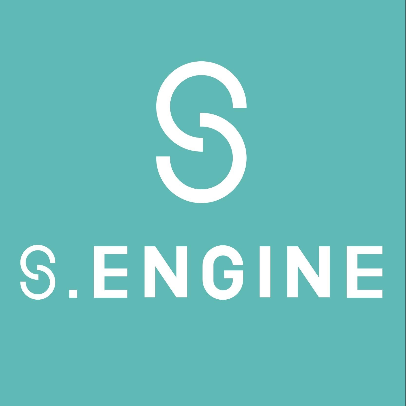 鹰集S.ENGINE品牌LOGO