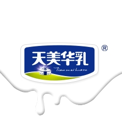 天美华乳品牌LOGO