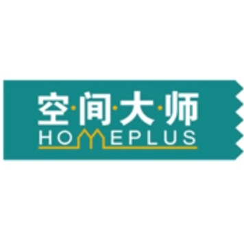 空间大师HOMEPLUS品牌LOGO