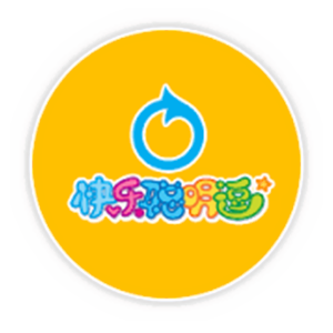 快乐聪明逗品牌LOGO