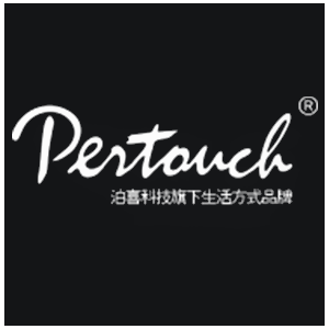 泊喜Pertouch品牌LOGO