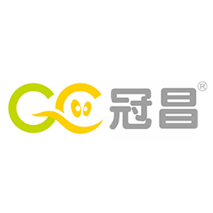 冠昌GC品牌LOGO