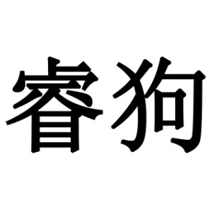 睿狗品牌LOGO