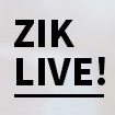 极渴ZIK LIVE品牌LOGO