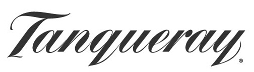添加利Tanqueray品牌LOGO