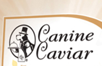 鱼子酱Canine Caviar品牌LOGO