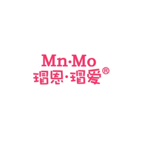 瑁恩&middot;瑁爱Mn&middot;Mo品牌LOGO