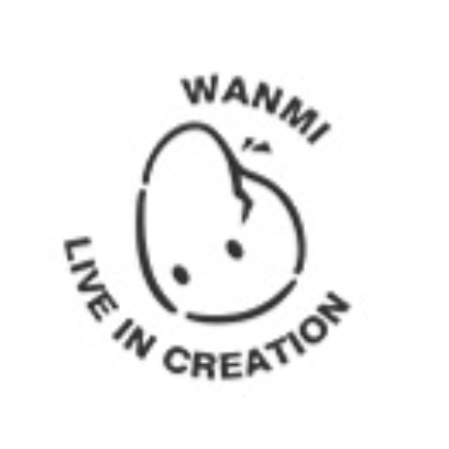 顽米WANMI品牌LOGO