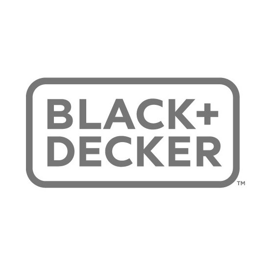百得BLACK+DECKER品牌LOGO