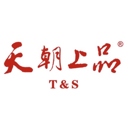 天朝上品T&S品牌LOGO