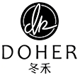冬禾DOHER品牌LOGO