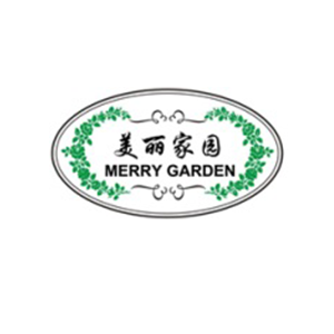 美丽家园MERRY GARDEN品牌LOGO