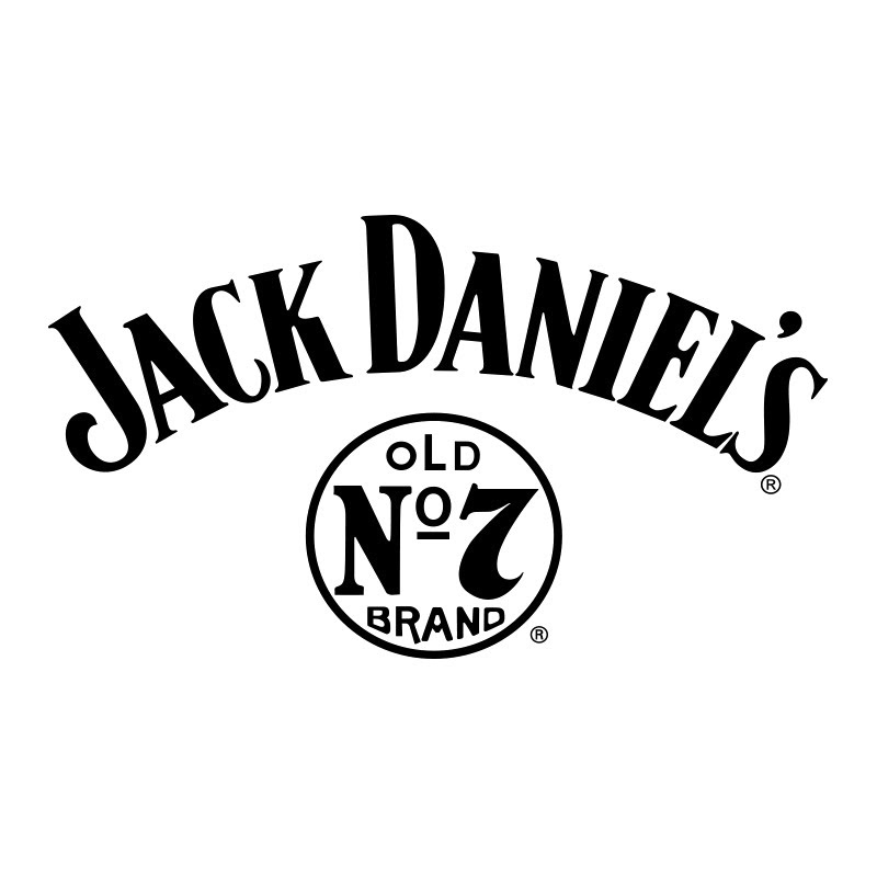 杰克丹尼JACK DANIEL‘S品牌LOGO