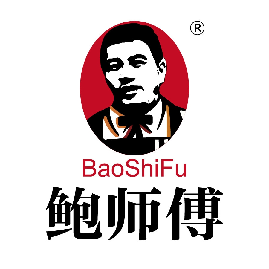鲍师傅BaoShiFu品牌LOGO