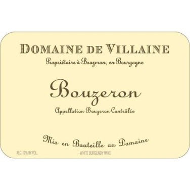 维兰酒庄Domaine de Villaine品牌LOGO