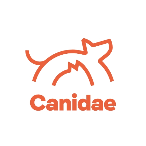 卡比Canidae品牌LOGO