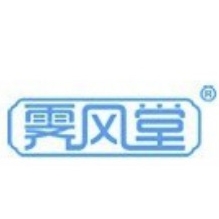 霁风堂品牌LOGO