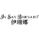 伊珊娜IV SAN BERNARD品牌LOGO