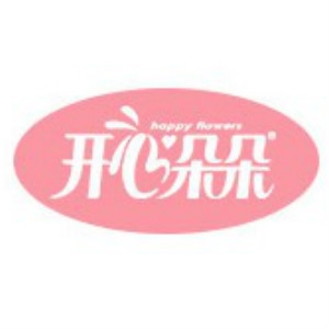 开心朵朵品牌LOGO