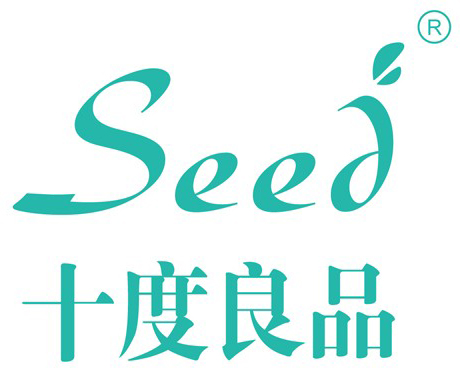 十度良品SEED品牌LOGO