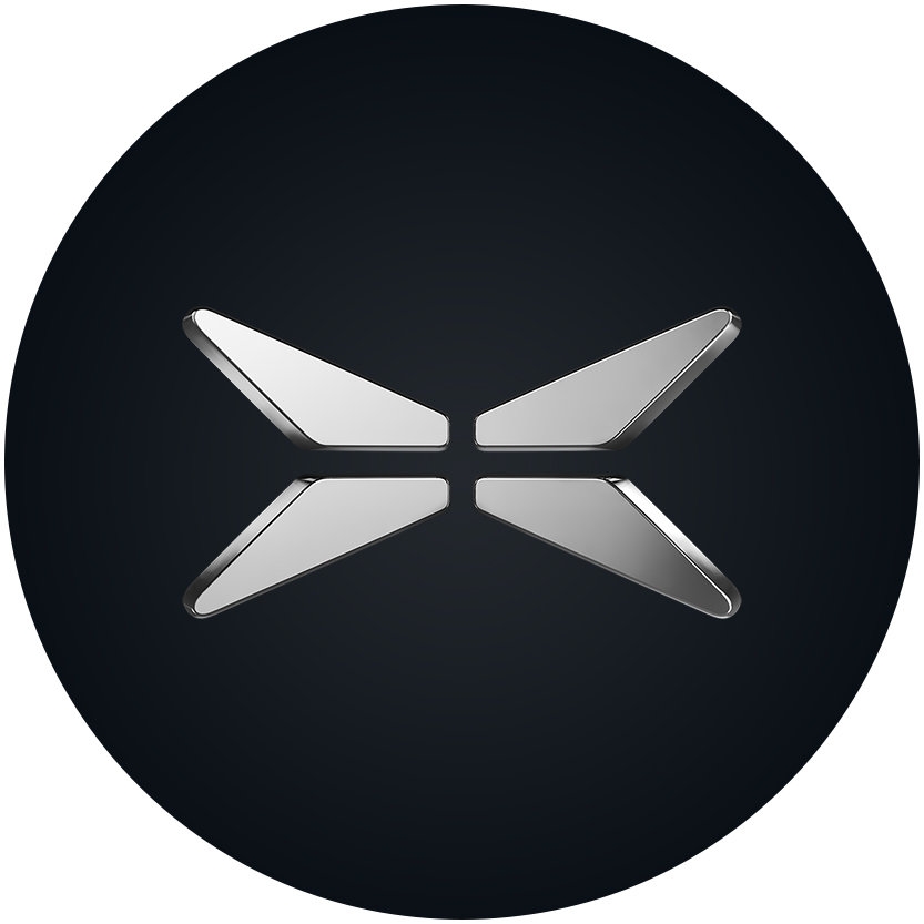 小鹏汽车XIAOPENG MOTORS品牌LOGO