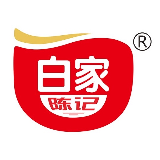 白家陈记品牌LOGO