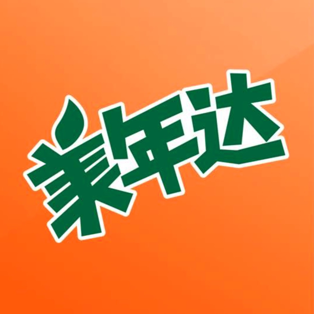 美年达MIRINARA品牌LOGO