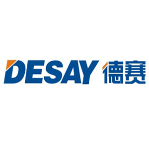 德赛DESAY品牌LOGO