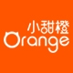 小甜橙Orange品牌LOGO