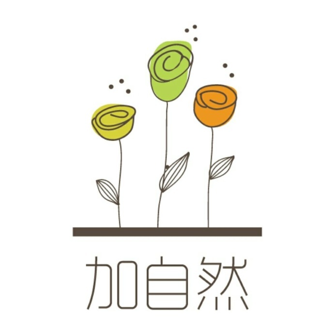 加自然品牌LOGO