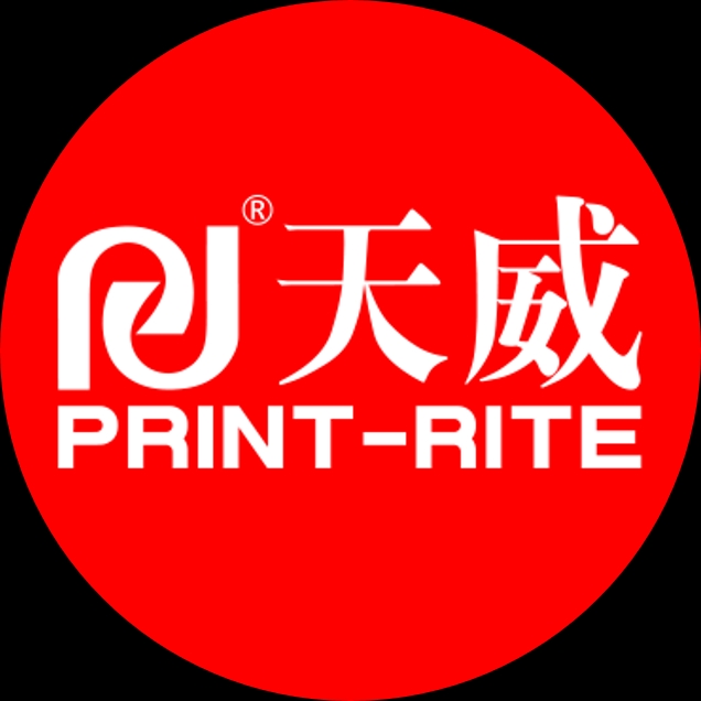 天威PRINT-RITE品牌LOGO