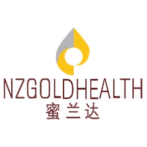 蜜兰达NZGOLDHEALTH品牌LOGO