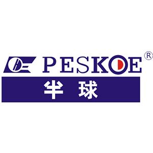 半球Peskoe品牌LOGO