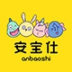 安宝仕anbaoshi品牌LOGO
